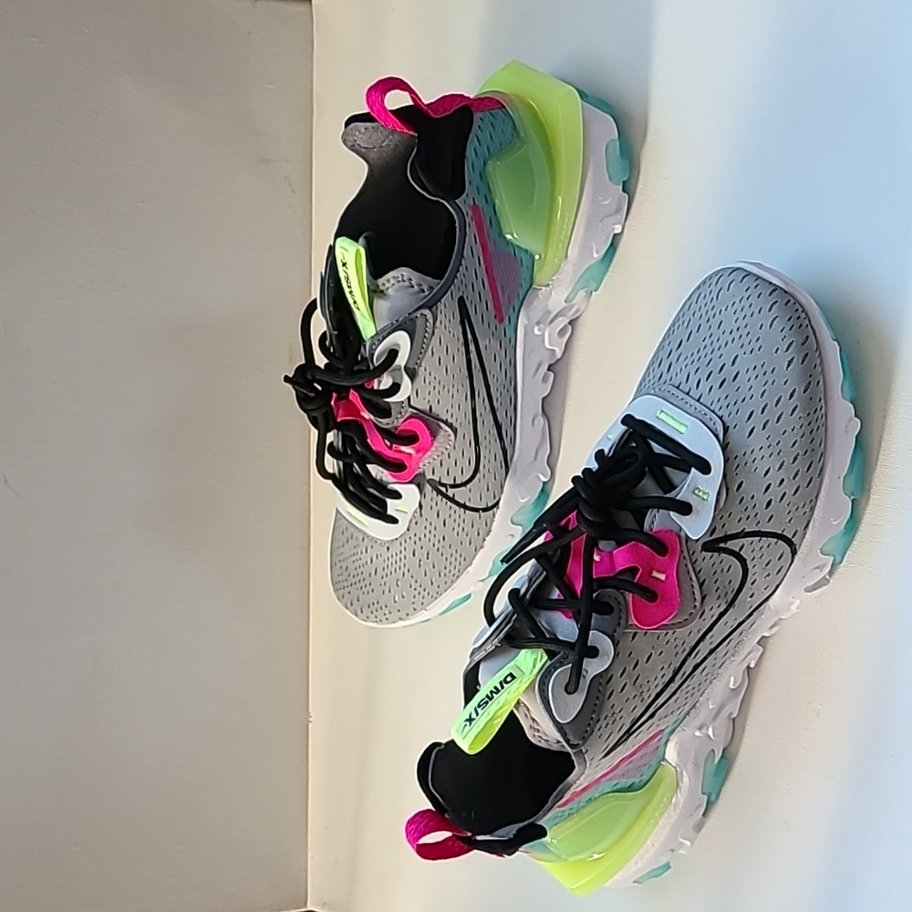 Nike React Vision